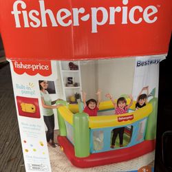 Inflatable Bounce House Small 