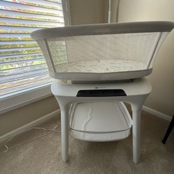 4moms MamaRoo Sleep Bassinet
