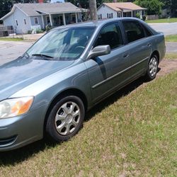 2001 Toyota Avalon