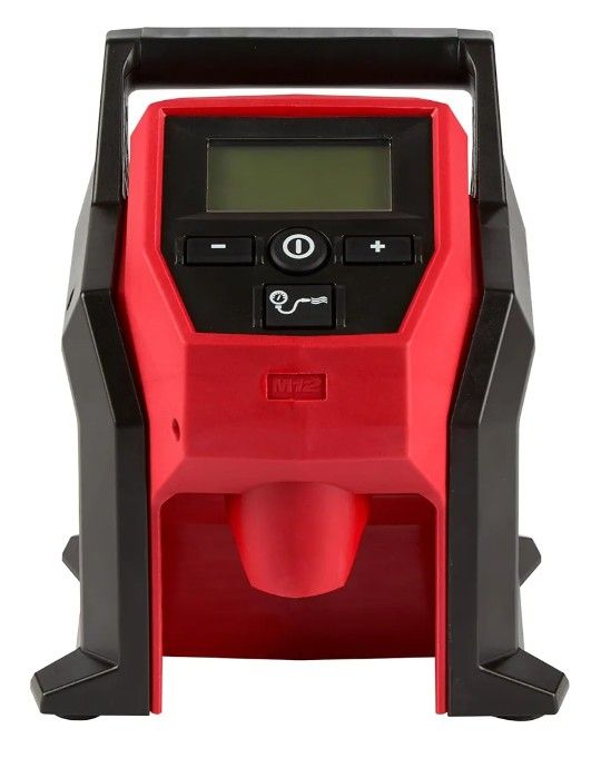 Milwaukee Compact Inflator UNTESTED #2475-20