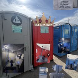 Portable Restrooms 
