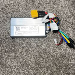 Electricity Controller For Electrical Motorcycle Or Bikes
