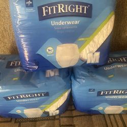 Adults Diapers Size M