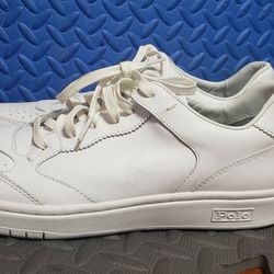 POLO RALPH LAUREN COURT SNEAKER 