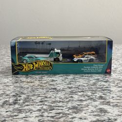 Hot Wheels Premium Greddy Diorama