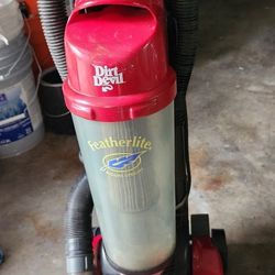 Vacuum Great Condition 