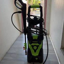 Powryte Pressure Washer 
