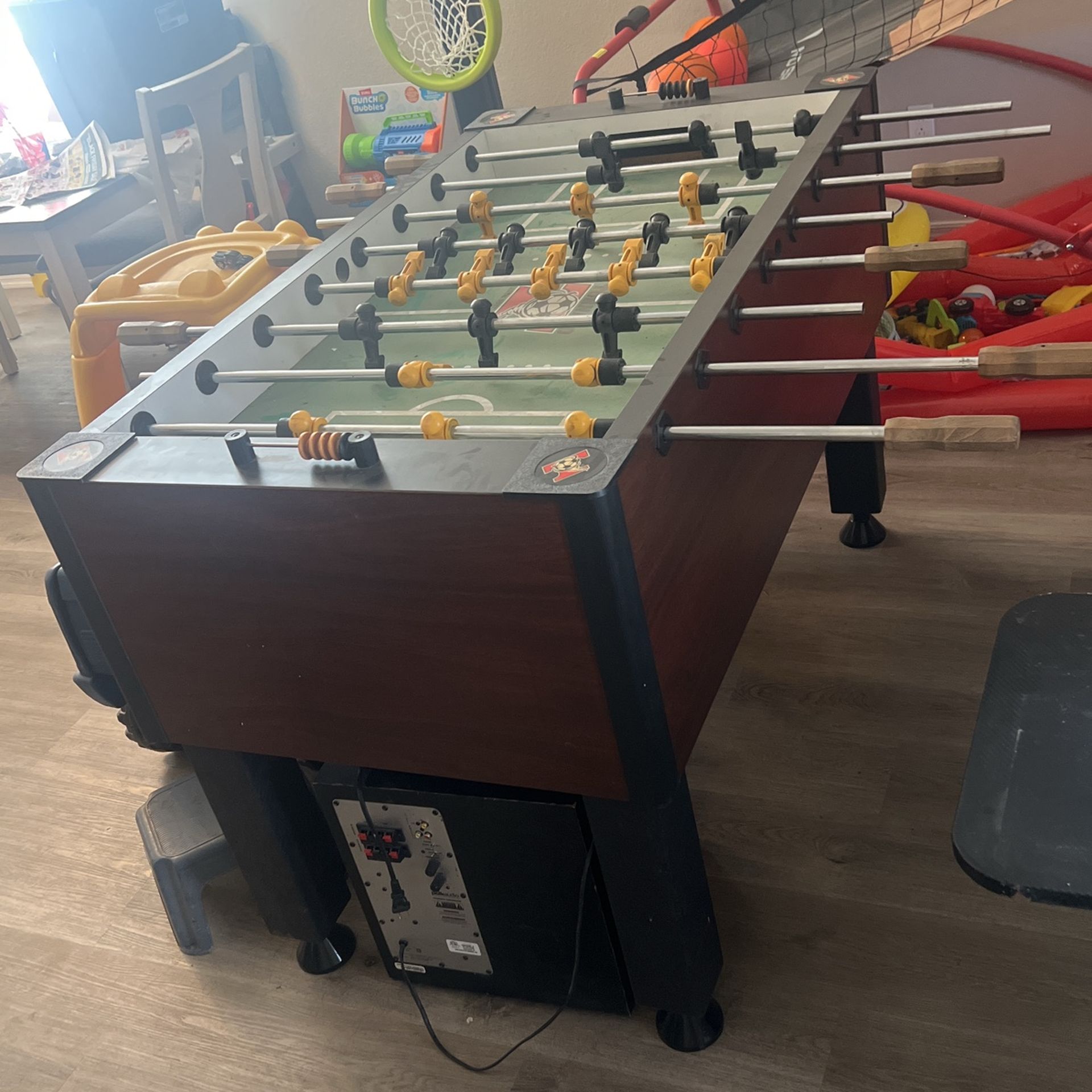 Tornado Storm 2 Foosball Table