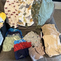 Size 12 Month Boys Lot 