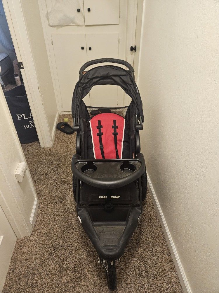 Jogging Stroller