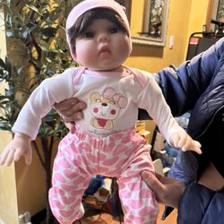 Reborn Doll