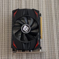 Power color Graphic Card Radeon RX 550