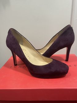 Ivanka Trump Size 5 Heels
