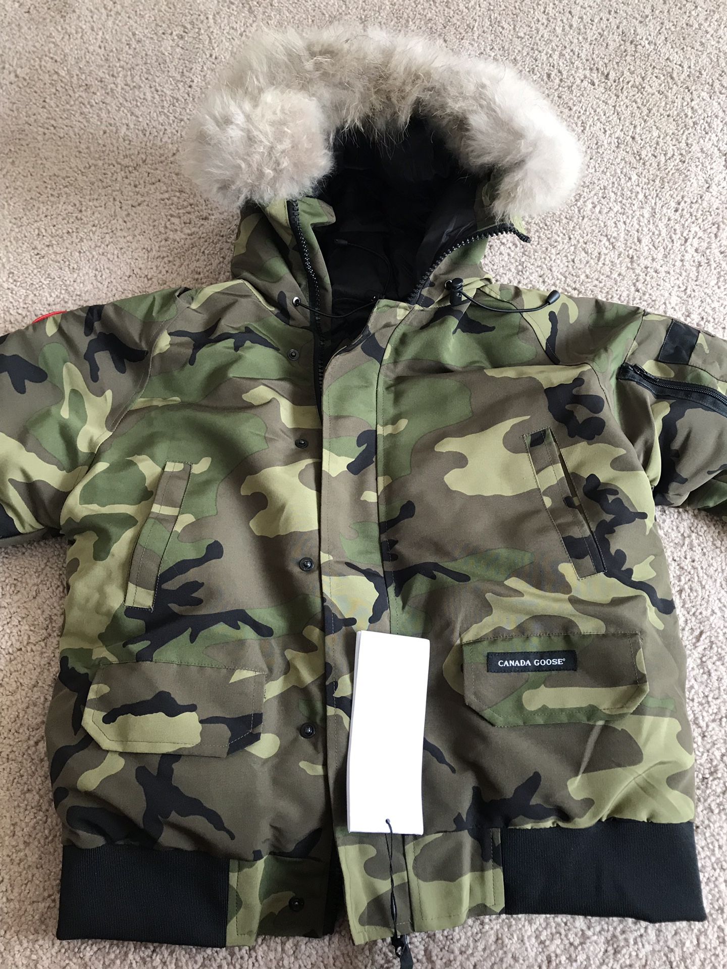 Canada Goose 🇨🇦 Women Parka Size Medium Brand New $850