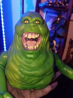 Ghostbusters slimer
