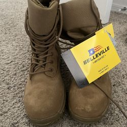 Military Boots
