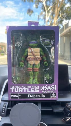 TMNT Donatello