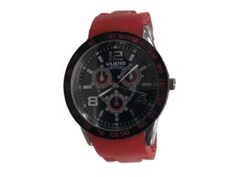 Unlisted Ul1203 Red Regular Watch