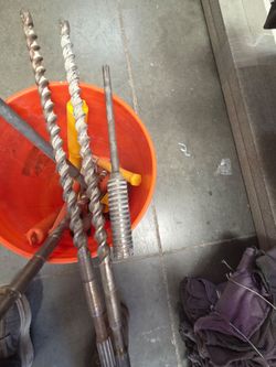 Masonry bits