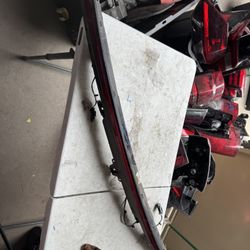 Polestar 2 Tail Light Tailgate Oem