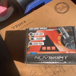 LED lights for cars and trucks