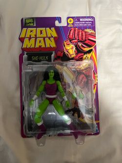 Marvel legends she hulk