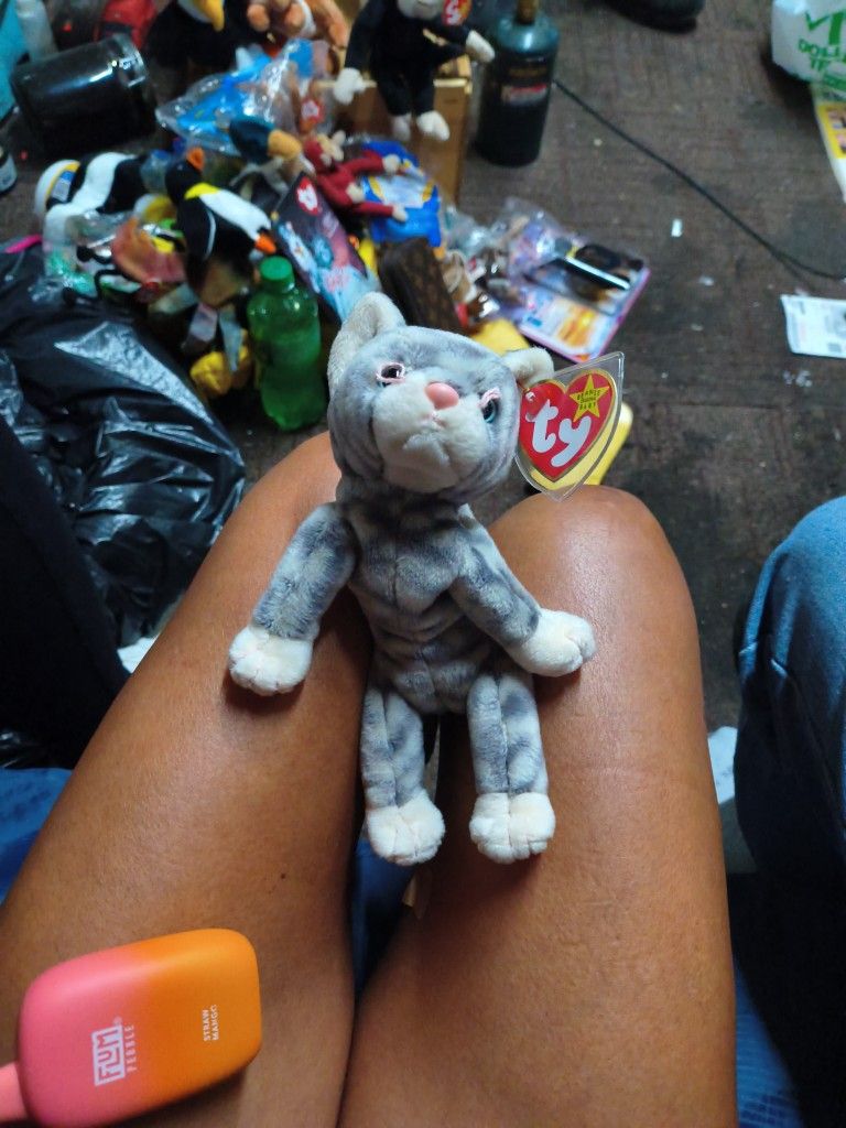 Original Bennie Baby