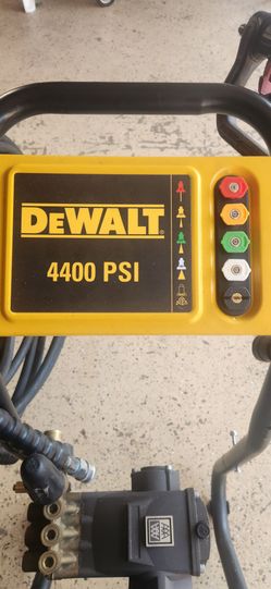 power washer 4400 psi