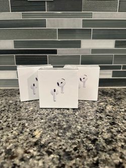 Authentic 4th gen AirPods