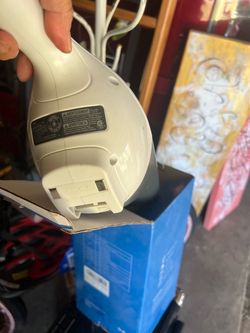Aspiradora eléctrica muy buena