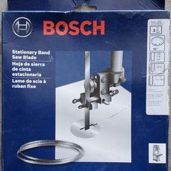 Band Saw Blades - 3pc
