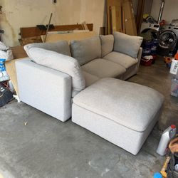 Modular Sectional Couch-FREE DELIVERY 🚚 