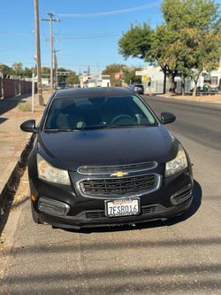 2015 Chevrolet Cruze · LS Sedan 4D