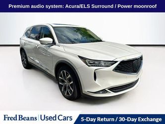 2023 Acura MDX