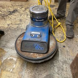 Tornado Floor Burnisher / Polisher