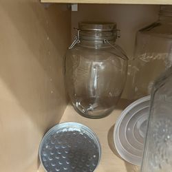 Glass Drink Dispensers 