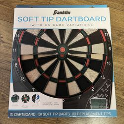 Soft Tip Dartboard