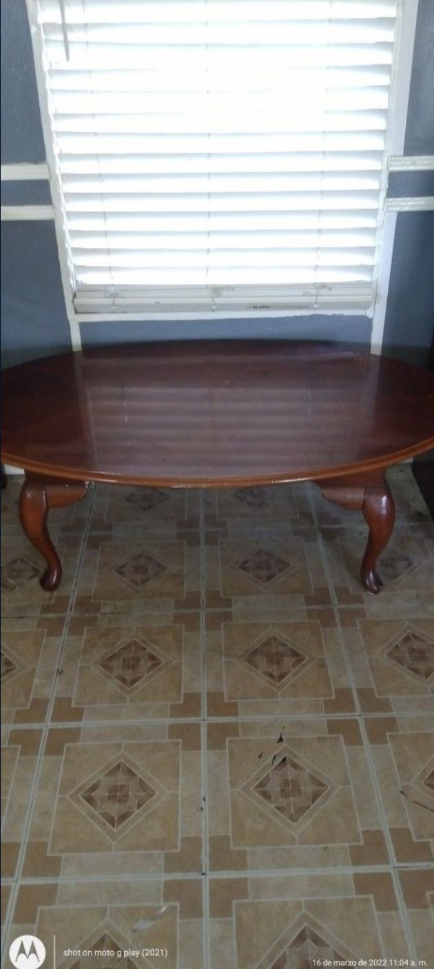 Mesa para sala/ Coffee center table