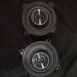 Pioneer Tweeter Speakers 