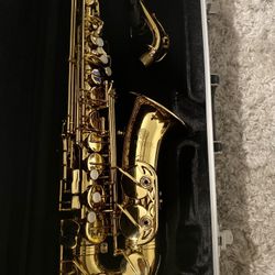 Jupiter Saxophone 