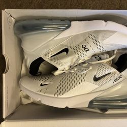 Nike Air Max 270 White 