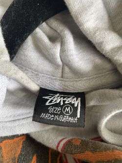 Stussy David Carson Vespa Hoodie for Sale in La Habra