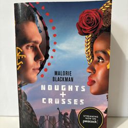 Noughts & Crosses by Malorie Blackman Paperback 2020