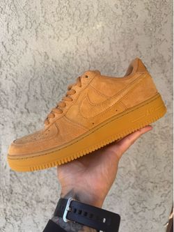 Nike SB Air Force 1 Flax