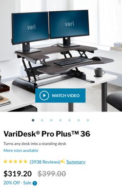 VariDesk
