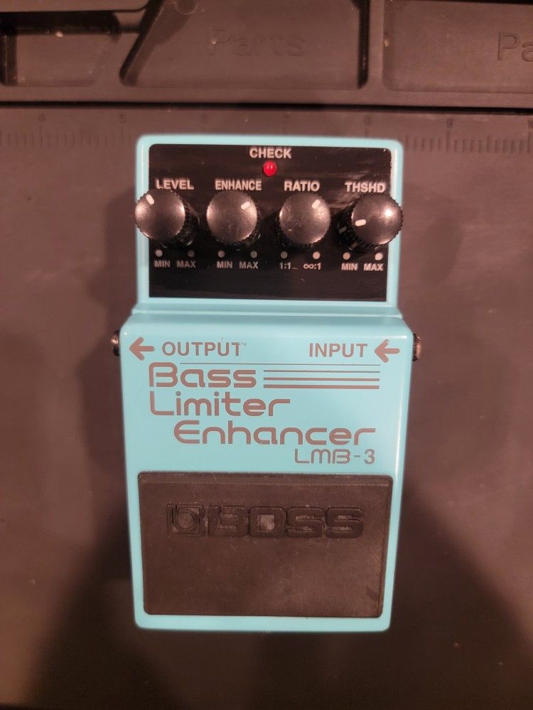 Bass Limiter Enhancer LMB-3