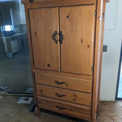 Antique Cabinet