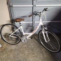 NorthRock Ladies Hybrid Bike 700c