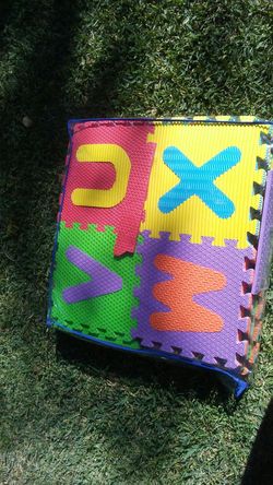 Foam block