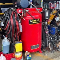 Husky Air Compressor 